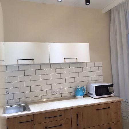 Самостоятельная Квартира Apartamento Odesa Exterior foto