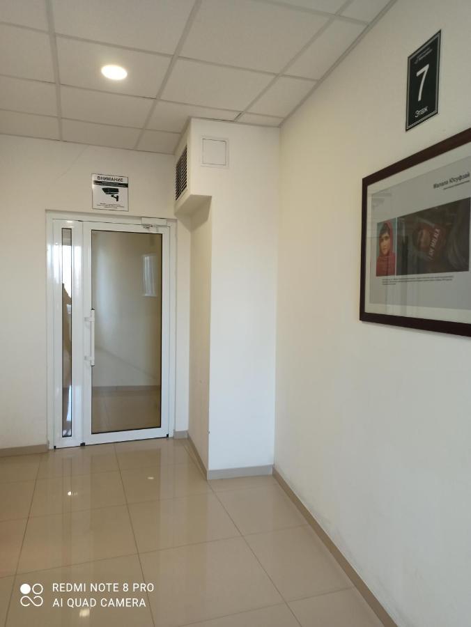 Самостоятельная Квартира Apartamento Odesa Exterior foto