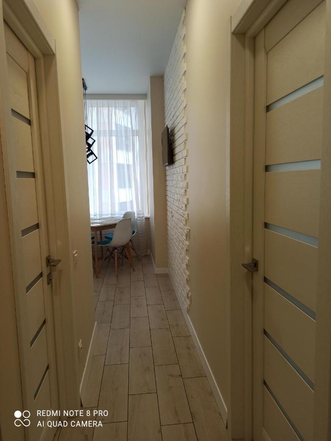 Самостоятельная Квартира Apartamento Odesa Exterior foto