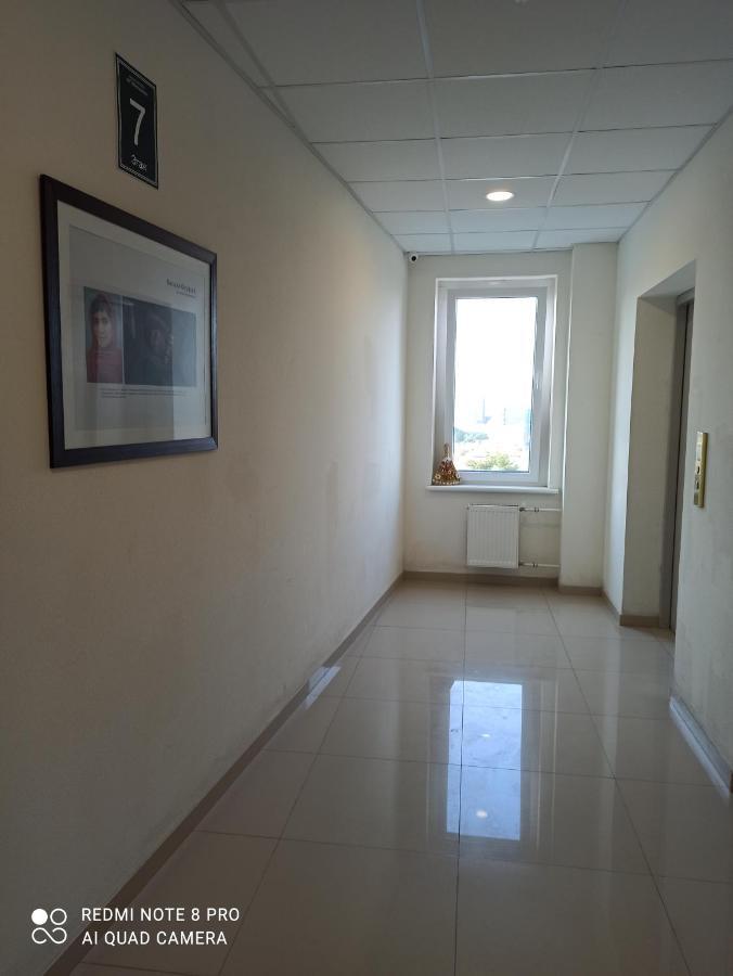 Самостоятельная Квартира Apartamento Odesa Exterior foto